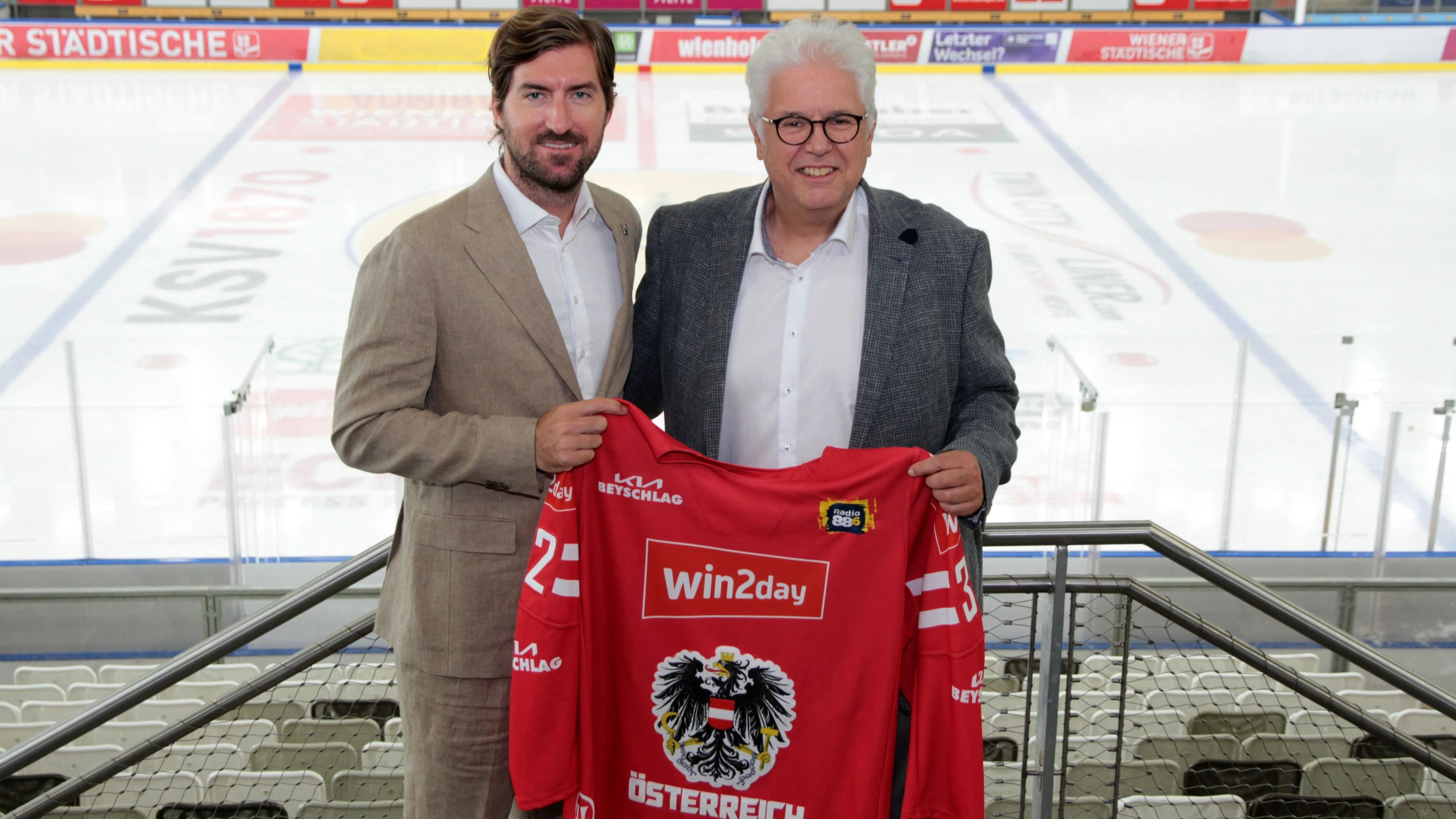 ÖEHV und ÖGK starten „Vereinscoaching“: Gesundheitsangebote für Österreichs Eishockeyvereine